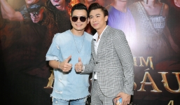 Hồ Việt Trung lo sợ bị bắn khi quay phim tại Campuchia